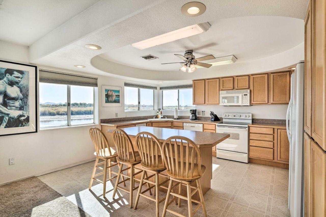 Magnificent Big River Home With Beautiful Views Parker Zewnętrze zdjęcie