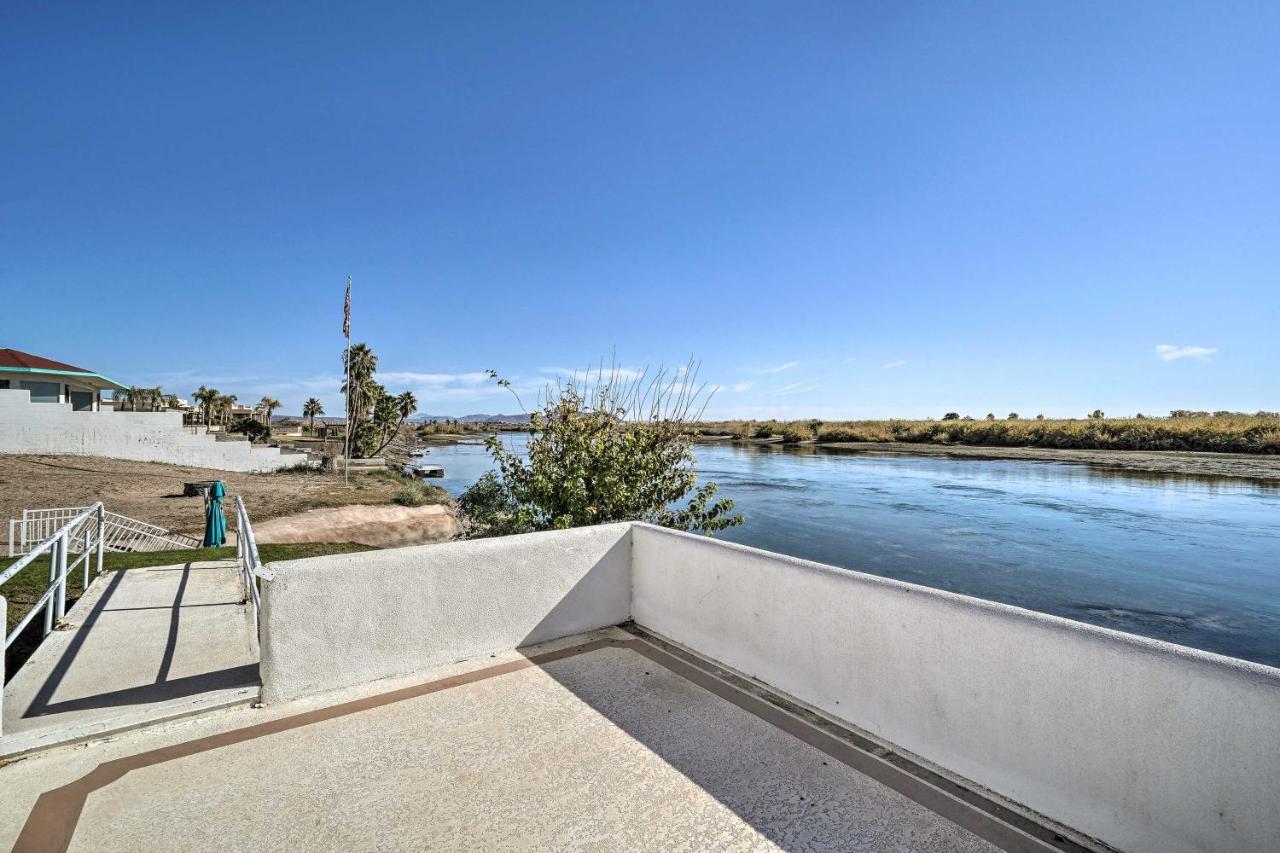 Magnificent Big River Home With Beautiful Views Parker Zewnętrze zdjęcie
