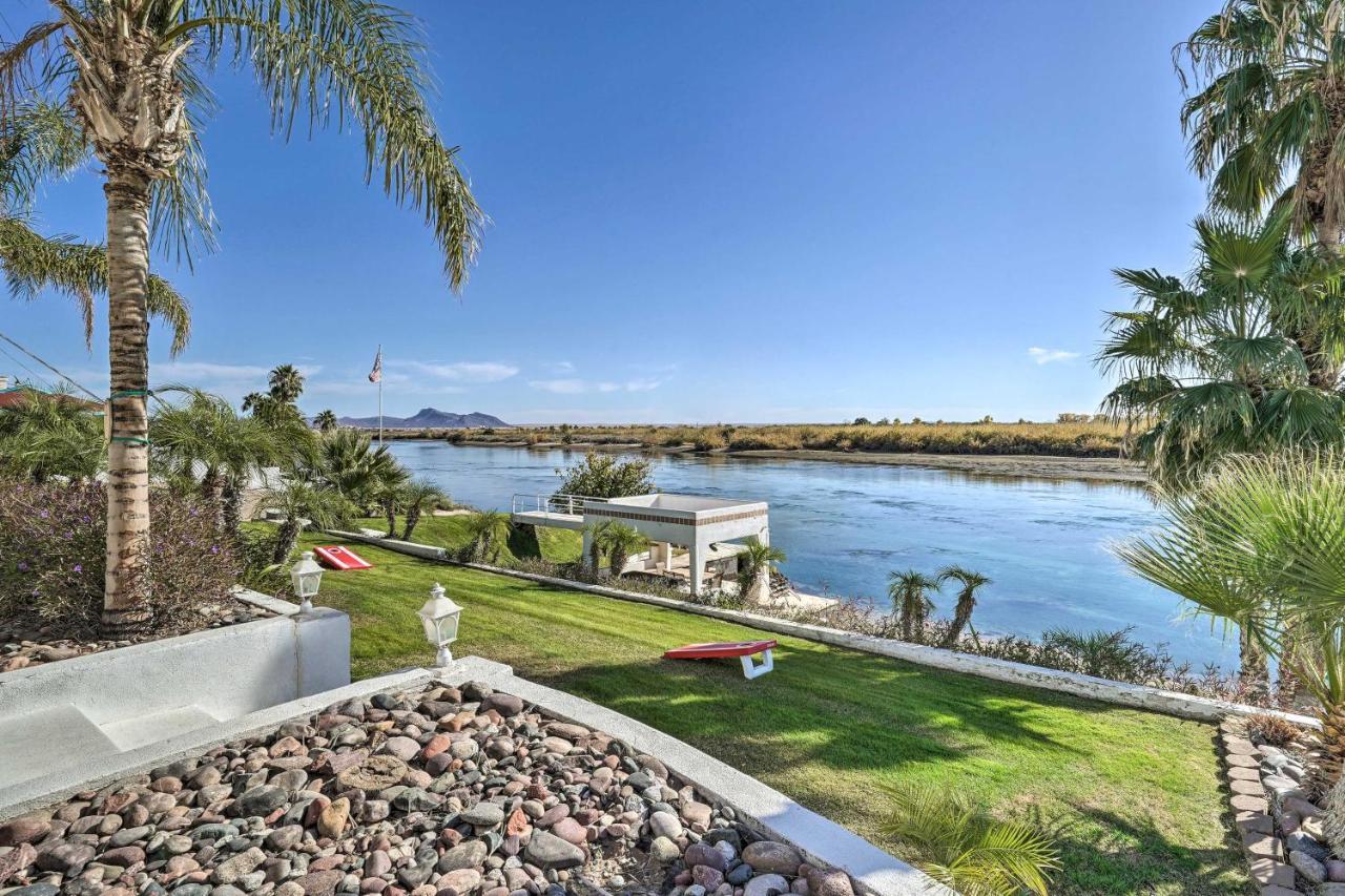 Magnificent Big River Home With Beautiful Views Parker Zewnętrze zdjęcie